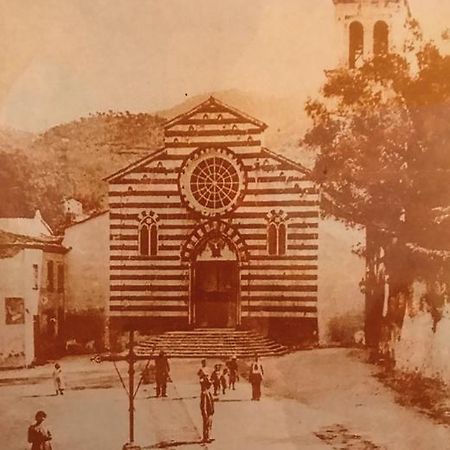 Appartamenti Sant Andrea Levanto Exterior photo